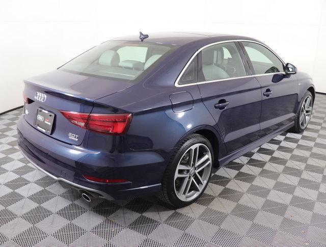 used 2017 Audi A3 car, priced at $17,999