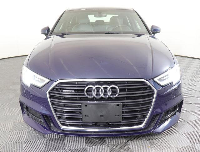 used 2017 Audi A3 car, priced at $17,999