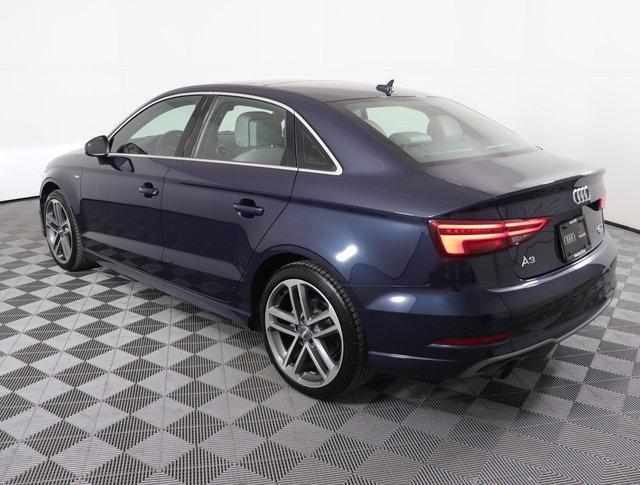 used 2017 Audi A3 car, priced at $17,999