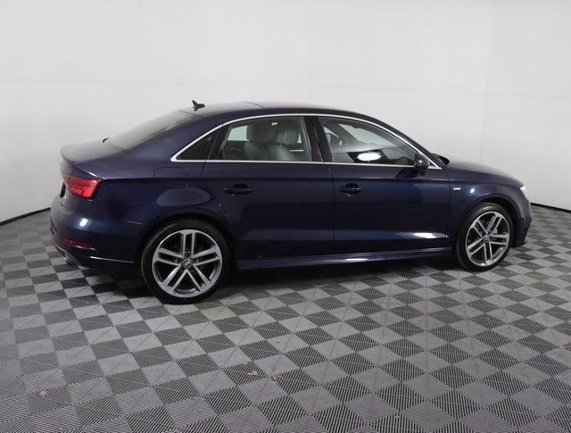 used 2017 Audi A3 car, priced at $17,999