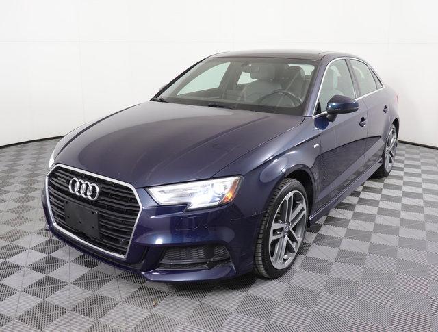 used 2017 Audi A3 car, priced at $17,999