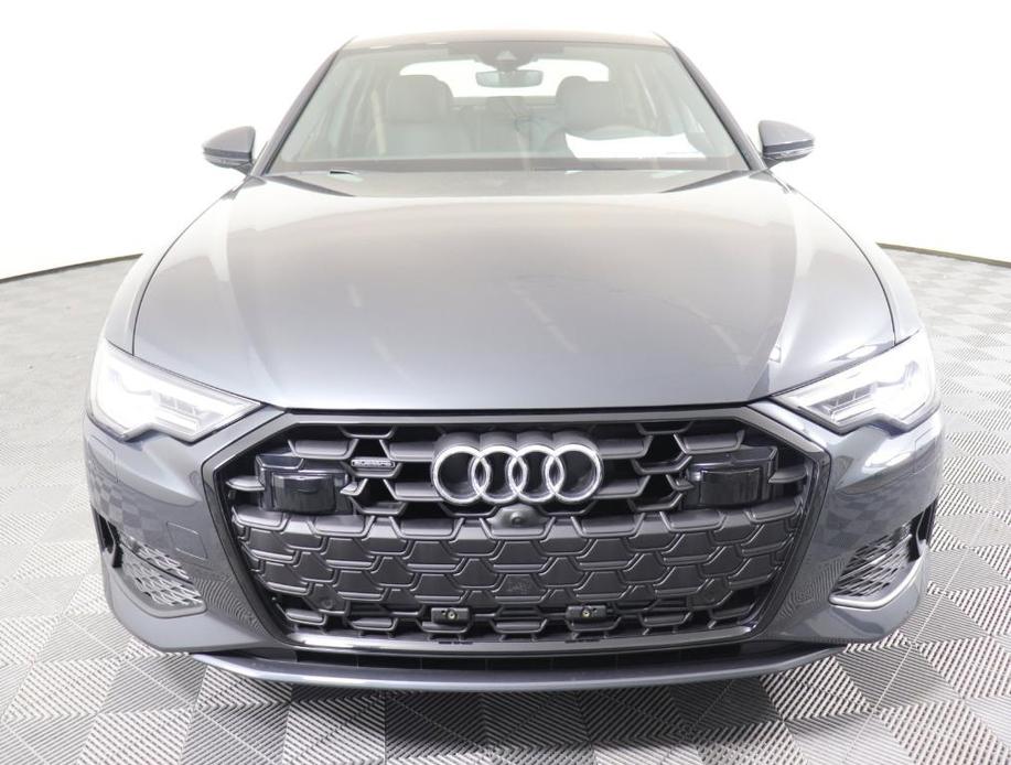 new 2025 Audi A6 car, priced at $59,231