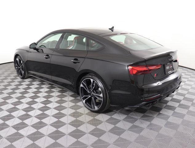 new 2025 Audi S5 car, priced at $70,351