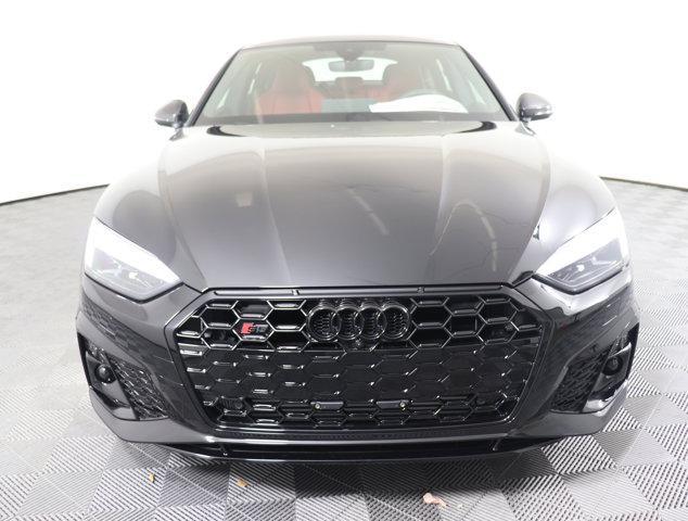 new 2025 Audi S5 car, priced at $70,351