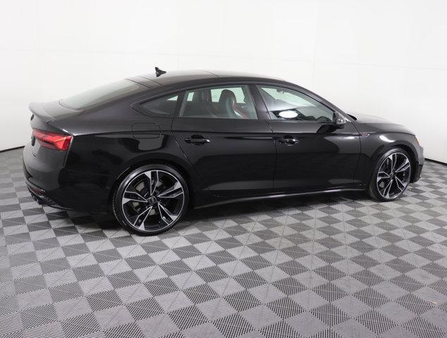 new 2025 Audi S5 car, priced at $70,351