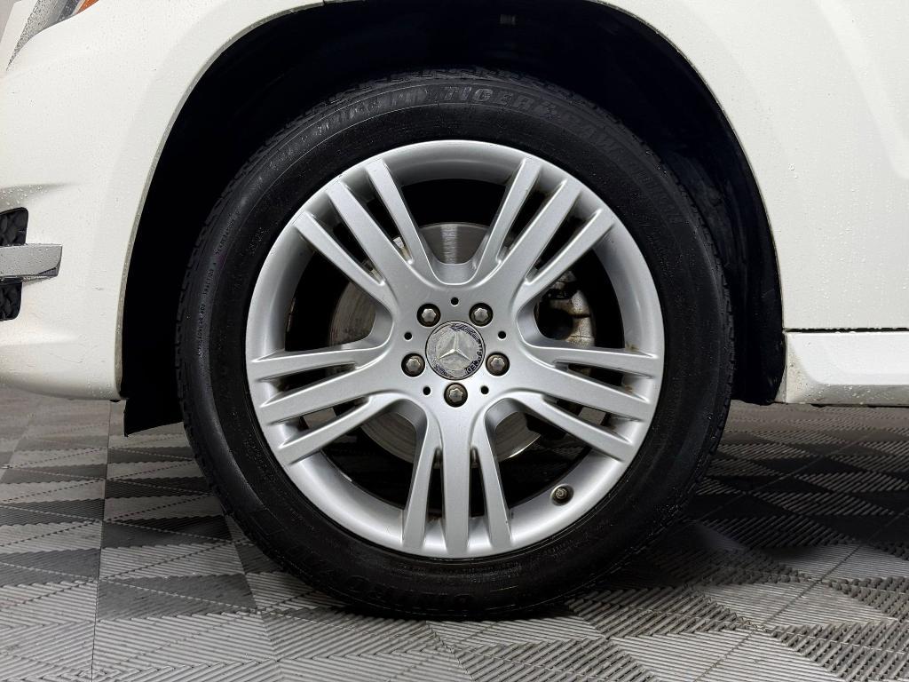 used 2014 Mercedes-Benz GLK-Class car, priced at $7,999