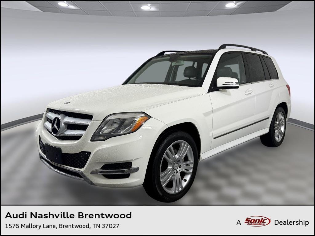 used 2014 Mercedes-Benz GLK-Class car, priced at $7,999