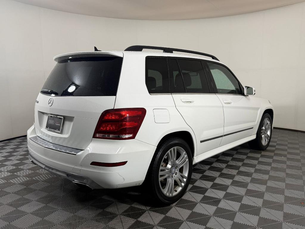 used 2014 Mercedes-Benz GLK-Class car, priced at $7,999