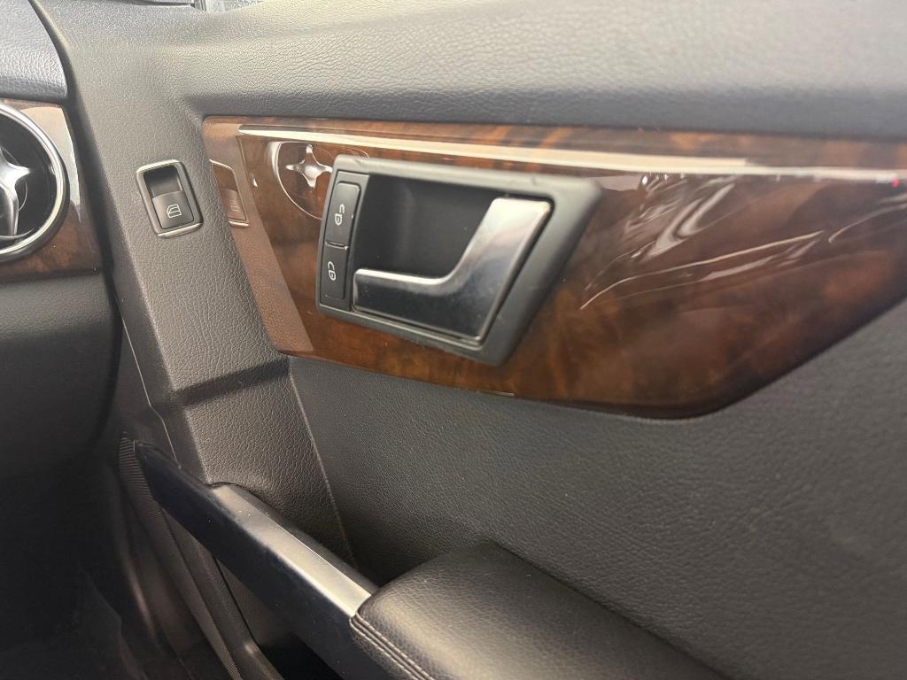 used 2014 Mercedes-Benz GLK-Class car, priced at $7,999