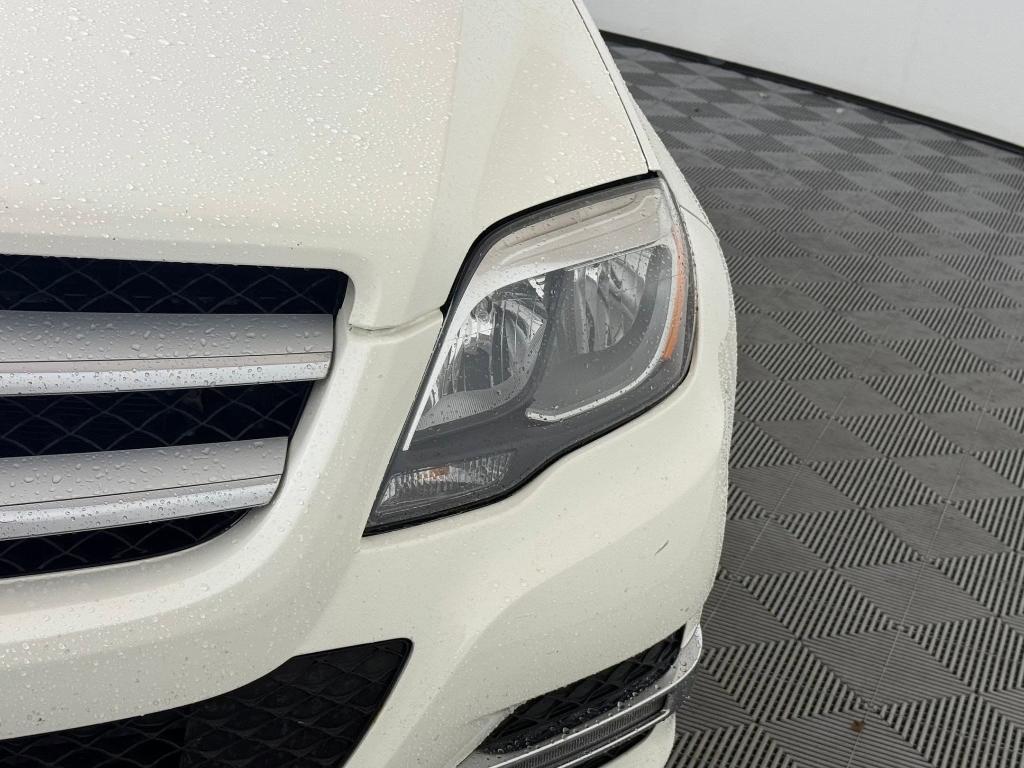 used 2014 Mercedes-Benz GLK-Class car, priced at $7,999