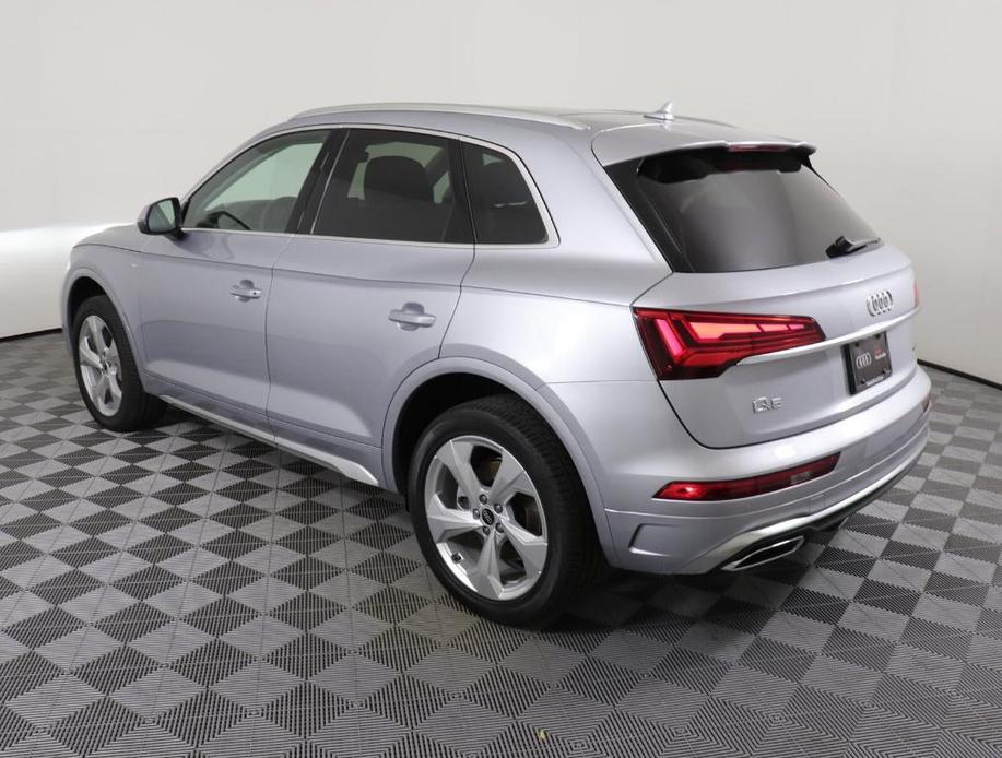 new 2024 Audi Q5 car, priced at $51,973