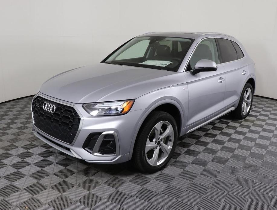 new 2024 Audi Q5 car, priced at $51,972