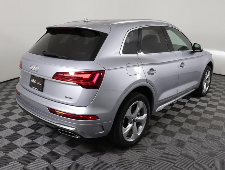 new 2024 Audi Q5 car, priced at $51,972