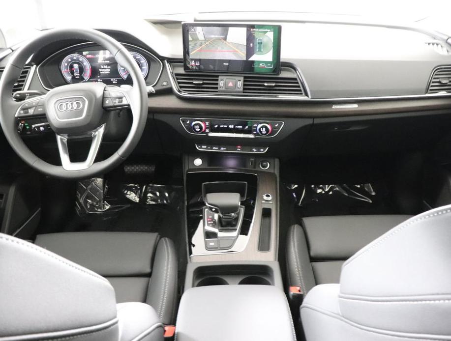 new 2024 Audi Q5 car, priced at $51,972