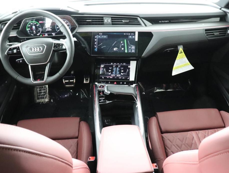 new 2024 Audi SQ8 e-tron car, priced at $99,905