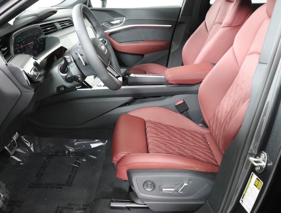 new 2024 Audi SQ8 e-tron car, priced at $99,905