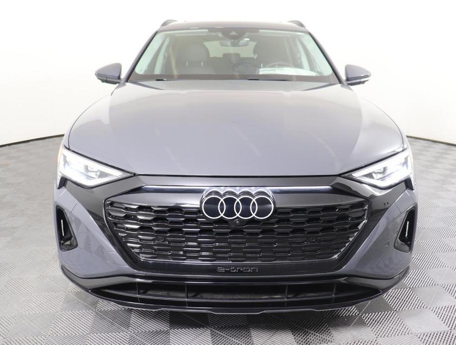 new 2024 Audi Q8 e-tron car, priced at $80,261