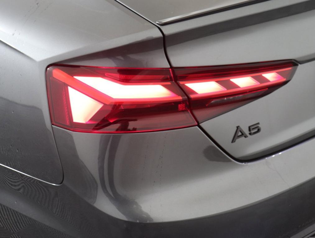 new 2024 Audi A5 Sportback car, priced at $55,881