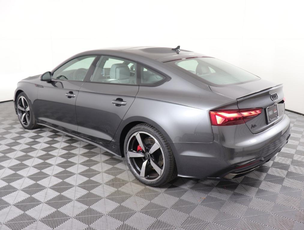 new 2024 Audi A5 Sportback car, priced at $55,881