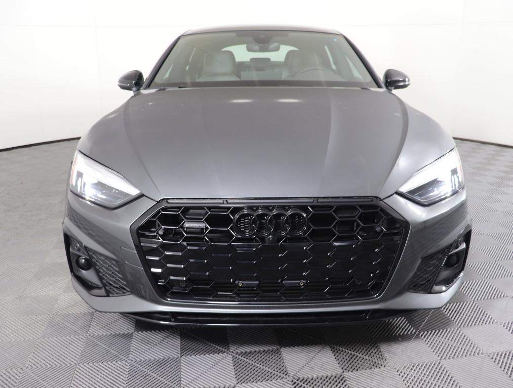 new 2024 Audi A5 Sportback car, priced at $55,881