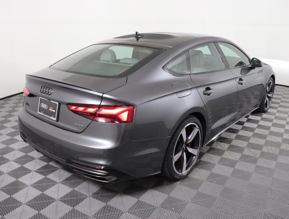 new 2024 Audi A5 Sportback car, priced at $55,881