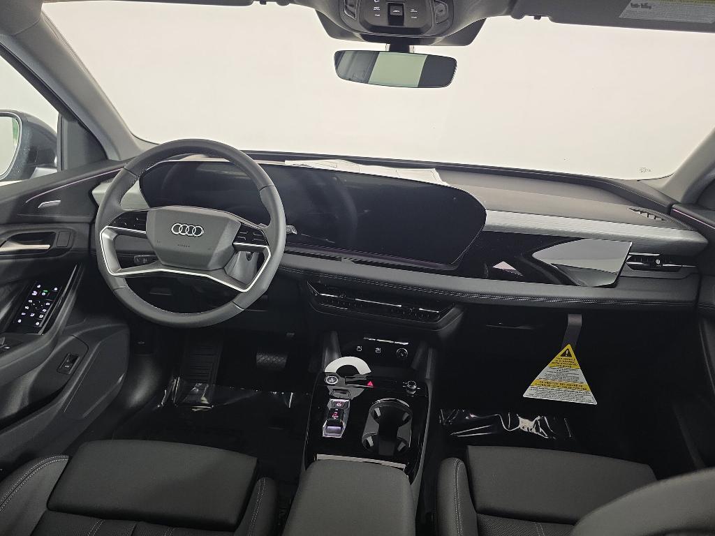 new 2025 Audi Q6 e-tron car, priced at $74,830