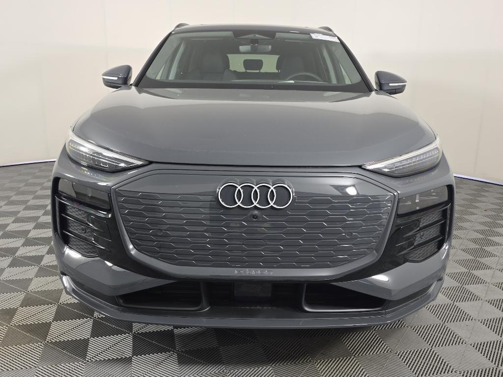 new 2025 Audi Q6 e-tron car, priced at $68,841