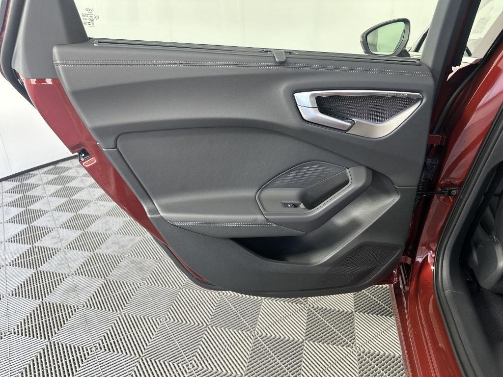 new 2025 Audi A5 car, priced at $53,522