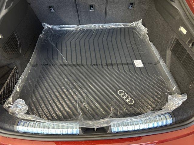 new 2025 Audi A5 car, priced at $57,691
