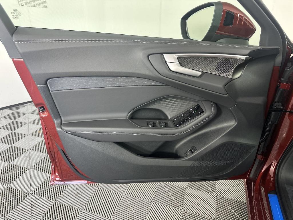 new 2025 Audi A5 car, priced at $53,522