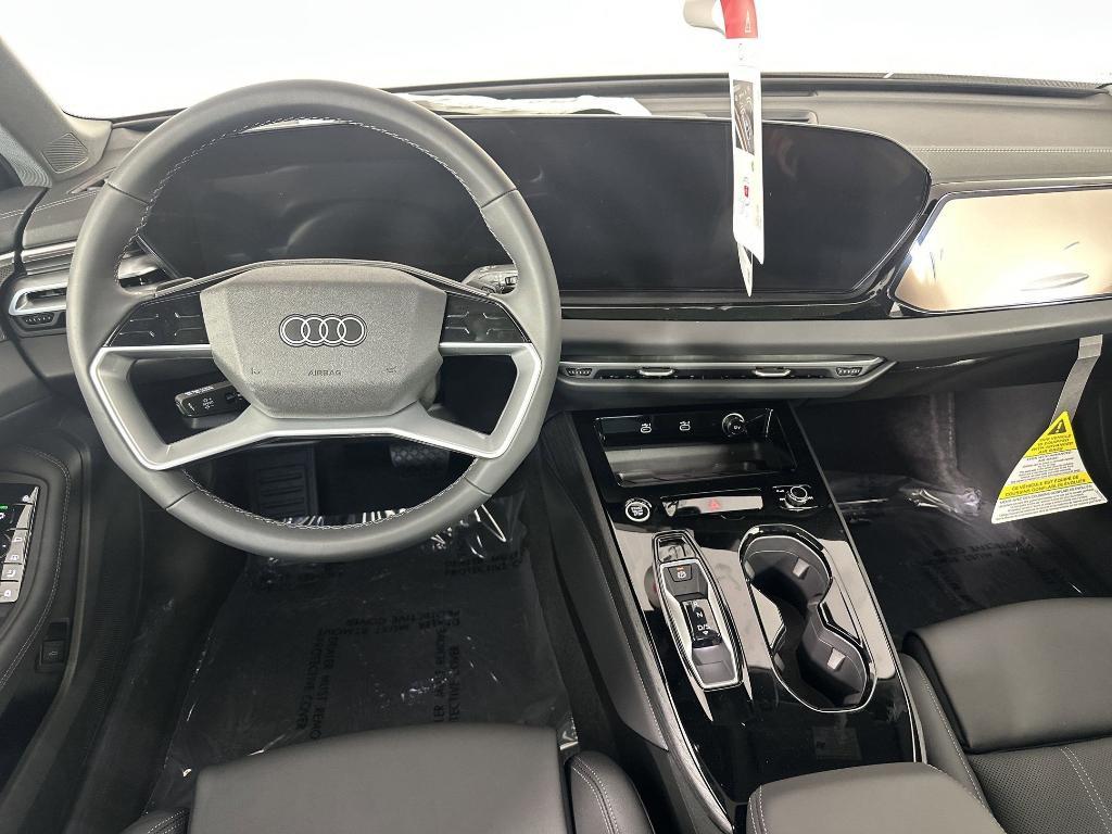 new 2025 Audi A5 car, priced at $53,522