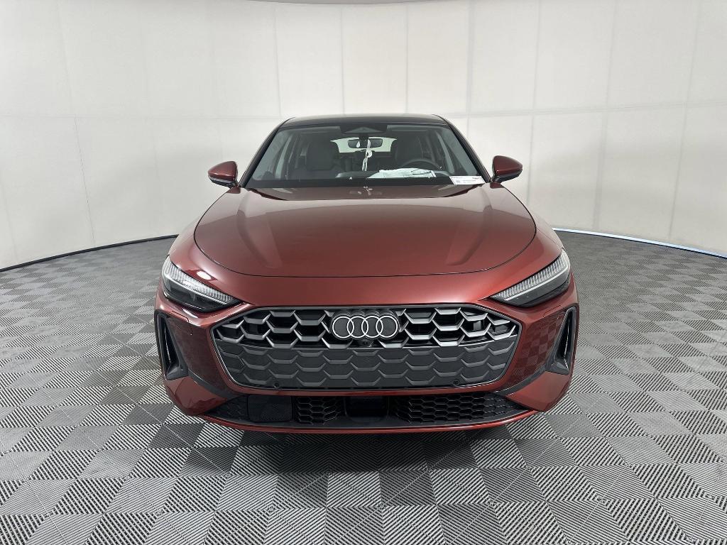 new 2025 Audi A5 car, priced at $53,522