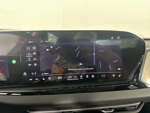new 2025 Audi A5 car, priced at $57,691