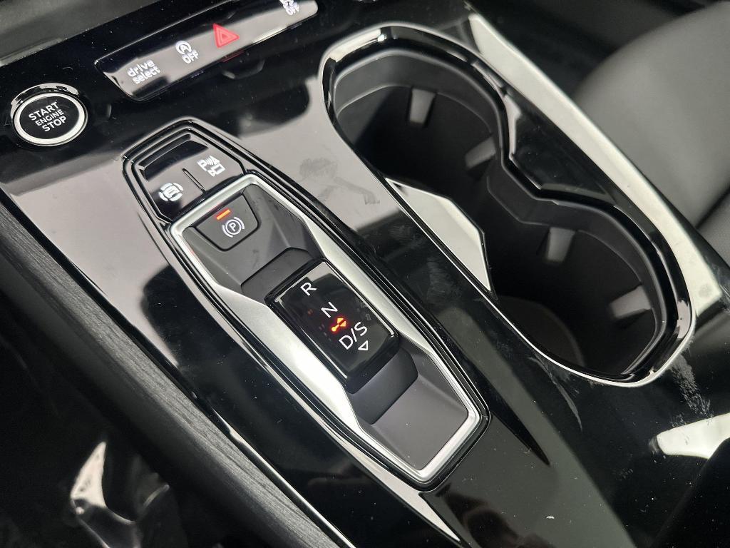 new 2025 Audi A5 car, priced at $53,522