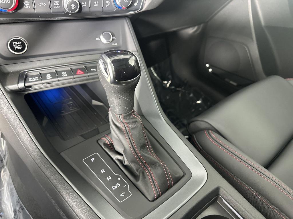 new 2025 Audi Q3 car, priced at $46,681
