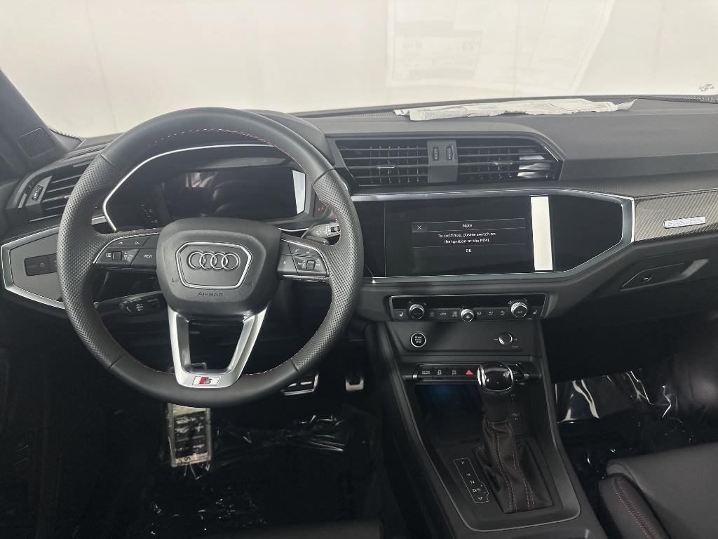 new 2025 Audi Q3 car, priced at $46,681