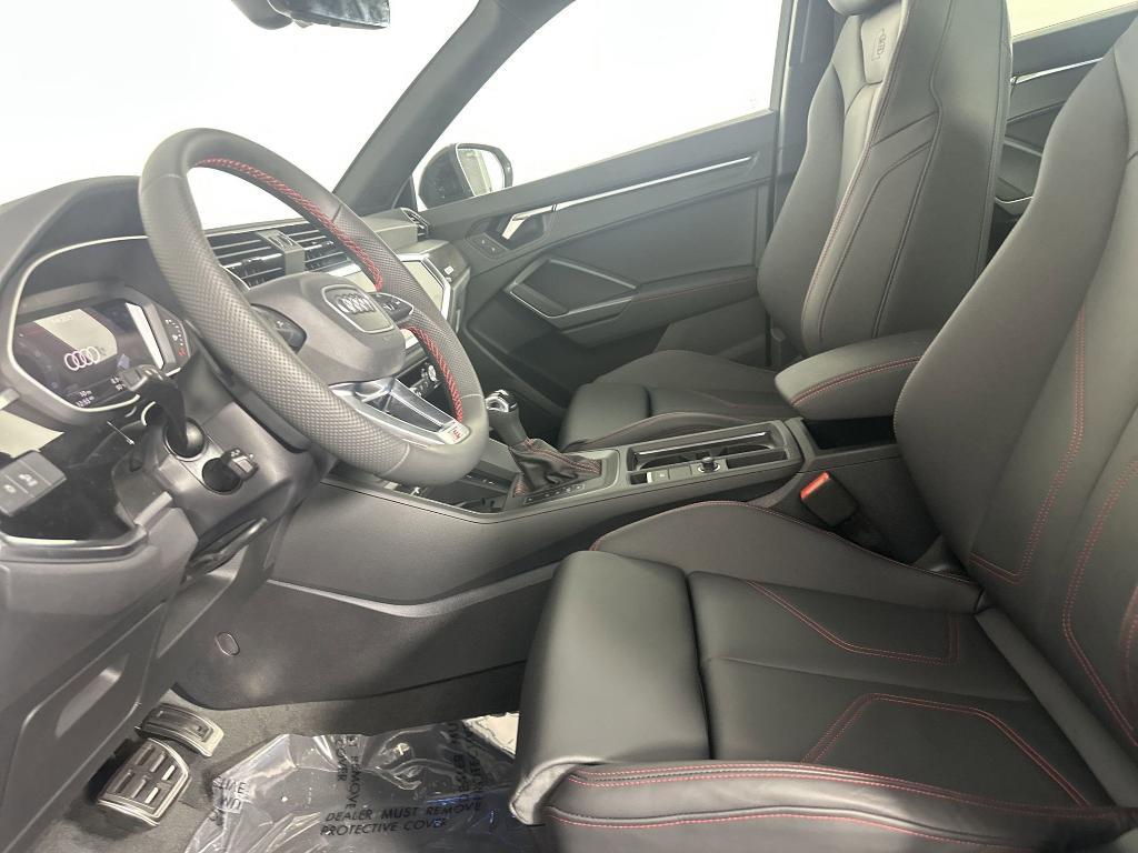 new 2025 Audi Q3 car, priced at $46,681