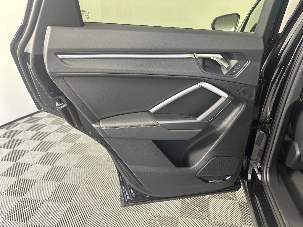 new 2025 Audi Q3 car, priced at $46,681