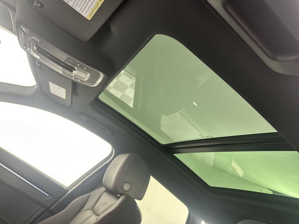 new 2025 Audi Q3 car, priced at $46,681