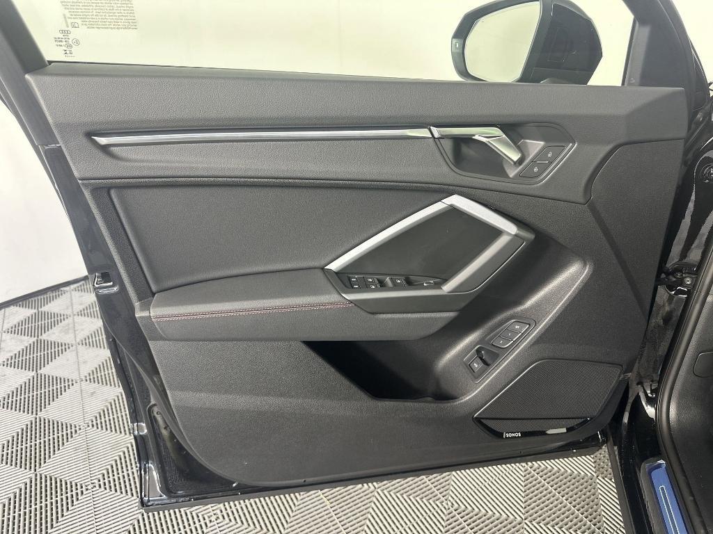new 2025 Audi Q3 car, priced at $46,681