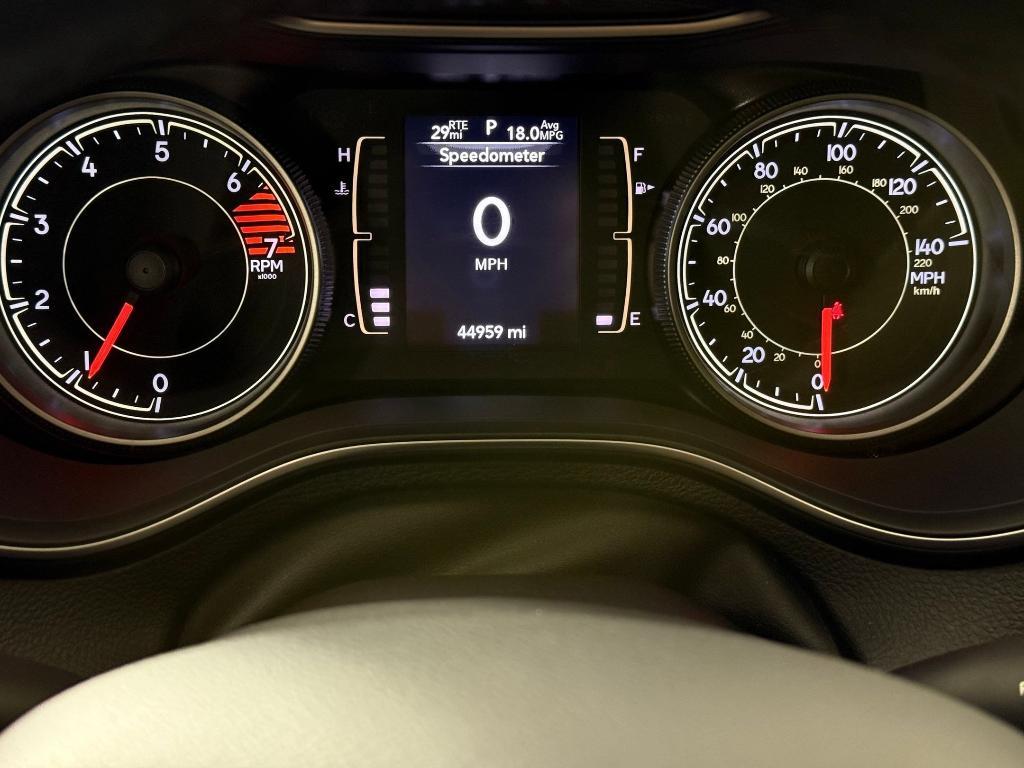 used 2020 Jeep Cherokee car, priced at $16,999