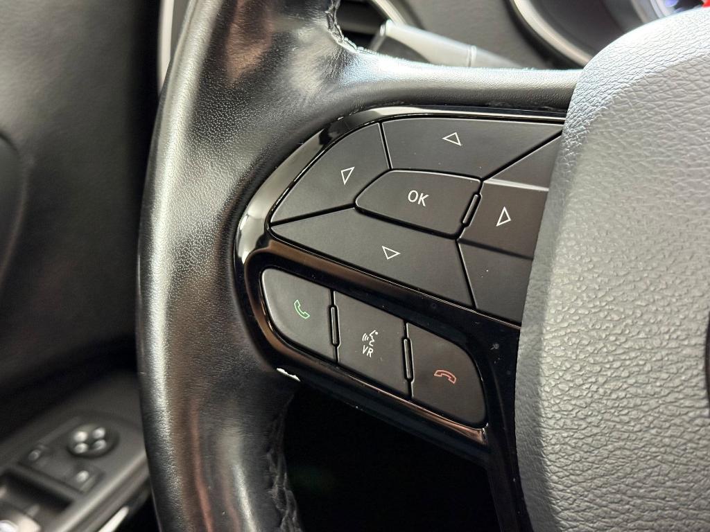 used 2020 Jeep Cherokee car, priced at $16,999