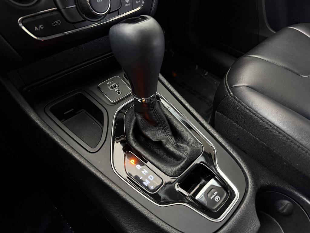 used 2020 Jeep Cherokee car, priced at $16,999