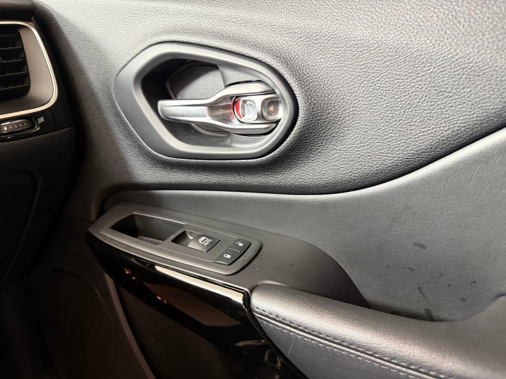 used 2020 Jeep Cherokee car, priced at $16,999