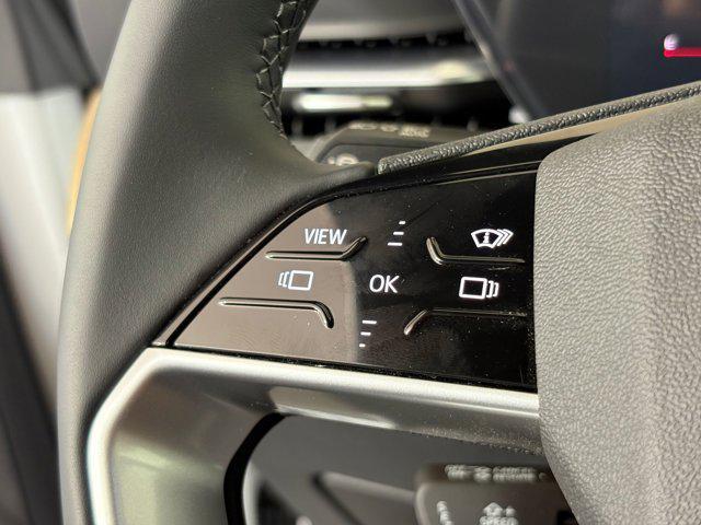 new 2025 Audi Q5 car, priced at $58,841