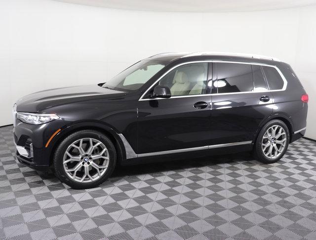 used 2022 BMW X7 car, priced at $46,999