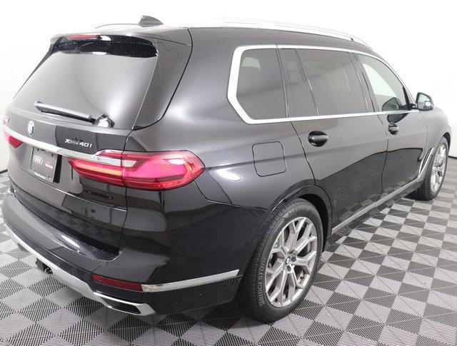 used 2022 BMW X7 car, priced at $46,999