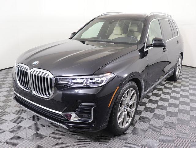 used 2022 BMW X7 car, priced at $46,999