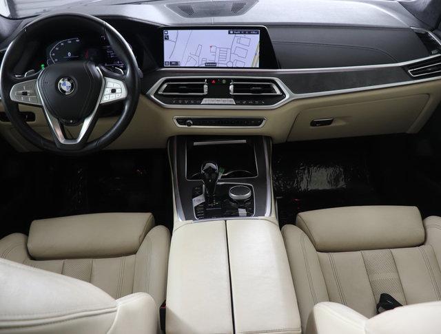 used 2022 BMW X7 car, priced at $46,999