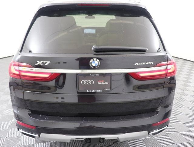 used 2022 BMW X7 car, priced at $46,999